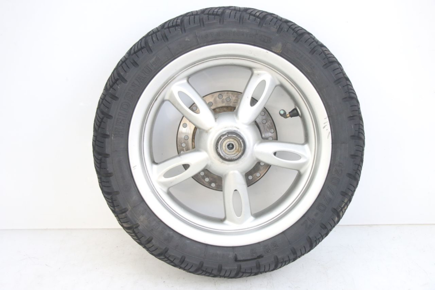 photo de VORDERRADFELGE YAMAHA NEOS NEO'S 4T 50 (2008 - 2016) - Detailansicht des Bauteils