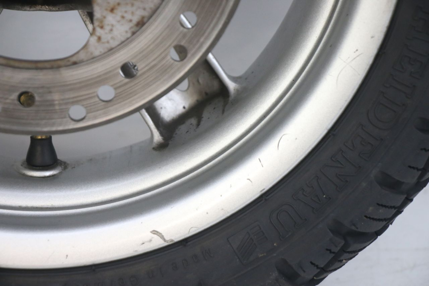 photo de VORDERRADFELGE YAMAHA NEOS NEO'S 4T 50 (2008 - 2016) - Charakteristische Merkmale