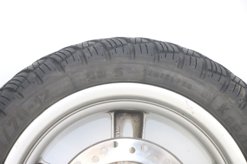 photo de VORDERRADFELGE YAMAHA NEOS NEO'S 4T 50 (2008 - 2016) - Ergänzendes Produktfoto