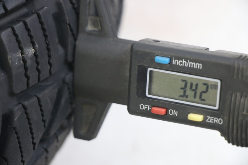 photo de VORDERRADFELGE YAMAHA NEOS NEO'S 4T 50 (2008 - 2016) - Alternative Perspektive