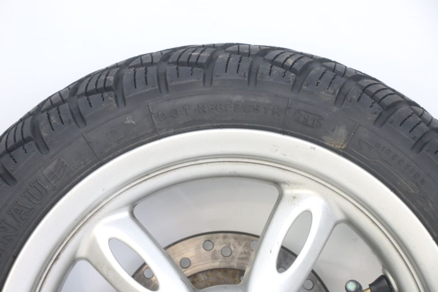 photo de VORDERRADFELGE YAMAHA NEOS NEO'S 4T 50 (2008 - 2016) - Kennzeichnungen und Originalreferenzen