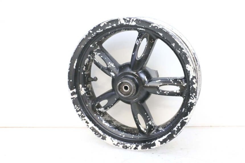 photo de VORDERRADFELGE YAMAHA NEOS NEO'S 4T 50 (2008 - 2016) - Hauptansicht