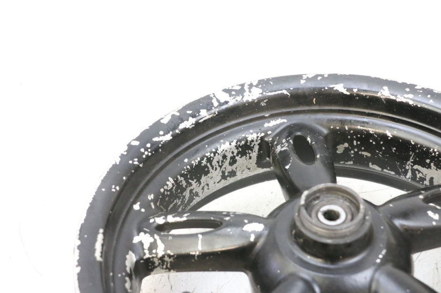 photo de VORDERRADFELGE YAMAHA NEOS NEO'S 4T 50 (2008 - 2016) - Zoom auf Gebrauchszustand