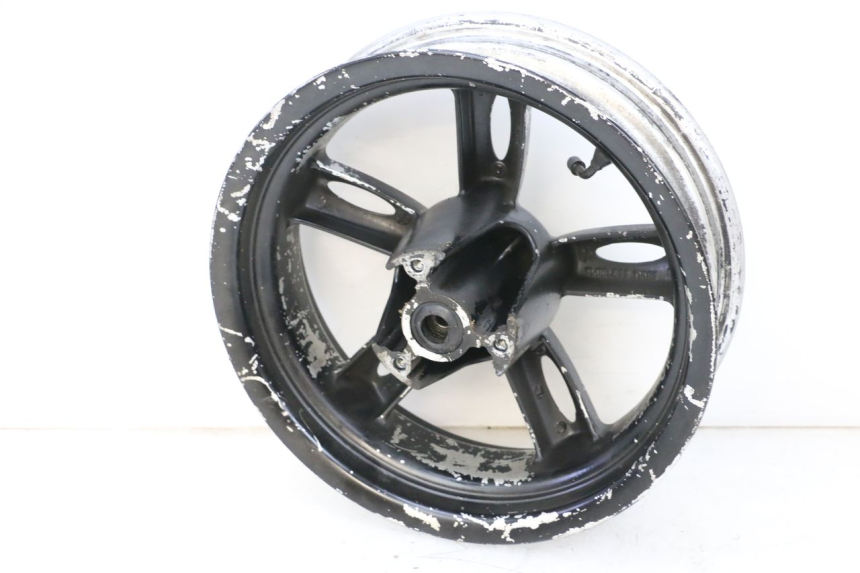 photo de VORDERRADFELGE YAMAHA NEOS NEO'S 4T 50 (2008 - 2016) - Details der Befestigungspunkte