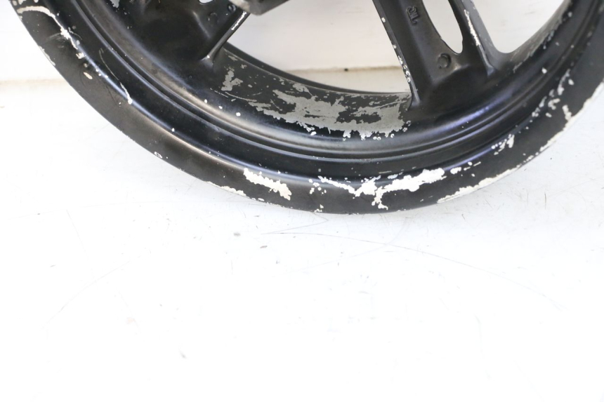 photo de VORDERRADFELGE YAMAHA NEOS NEO'S 4T 50 (2008 - 2016) - Oberflächenzustand und Material