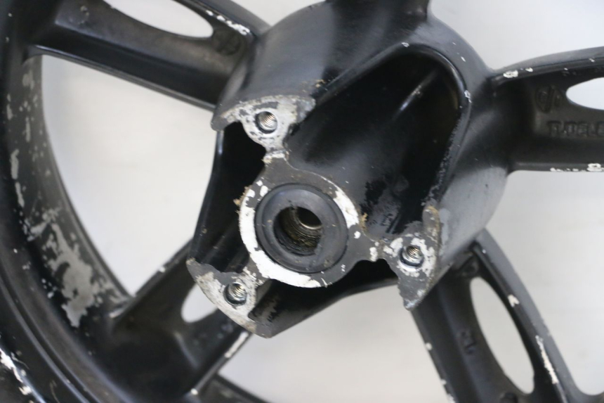 photo de VORDERRADFELGE YAMAHA NEOS NEO'S 4T 50 (2008 - 2016) - Kennzeichnungen und Originalreferenzen