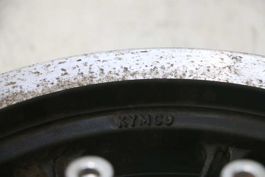photo de VORDERRADFELGE KYMCO LIKE 4T 50 (2019 - 2025) - Fokus auf die Struktur