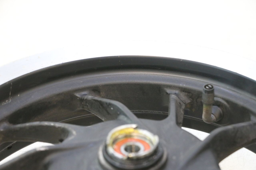 photo de VORDERRADFELGE KYMCO LIKE 4T 50 (2019 - 2025) - Detailansicht des Bauteils