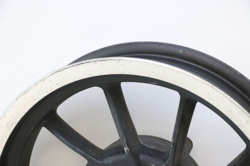 photo de VORDERRADFELGE KYMCO LIKE 4T 50 (2019 - 2025) - Oberflächenzustand und Material