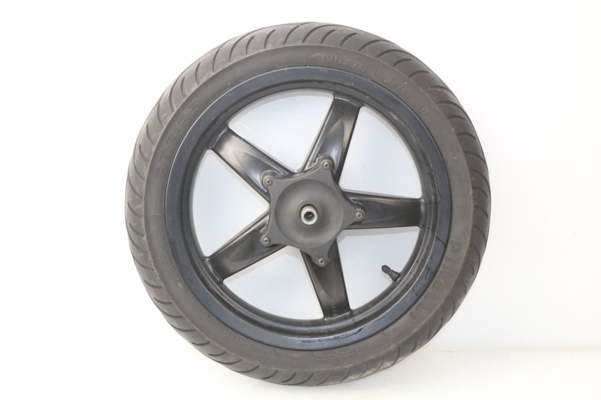 photo de VORDERRADFELGE GILERA NEXUS 125 (2009 - 2013) - Hauptansicht