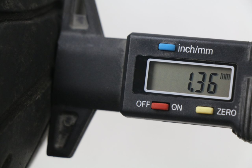 photo de VORDERRADFELGE GILERA NEXUS 125 (2009 - 2013) - Detailansicht des Bauteils