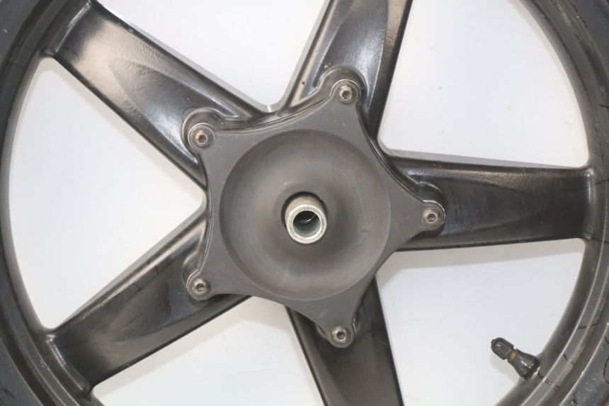 photo de VORDERRADFELGE GILERA NEXUS 125 (2009 - 2013) - Charakteristische Merkmale