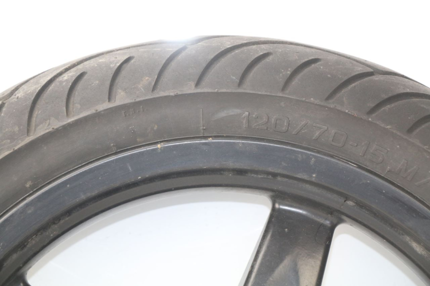 photo de VORDERRADFELGE GILERA NEXUS 125 (2009 - 2013) - Zoom auf Komponenten