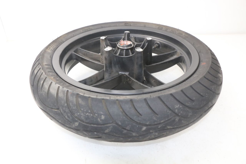 photo de VORDERRADFELGE GILERA NEXUS 125 (2009 - 2013) - Zoom auf Gebrauchszustand