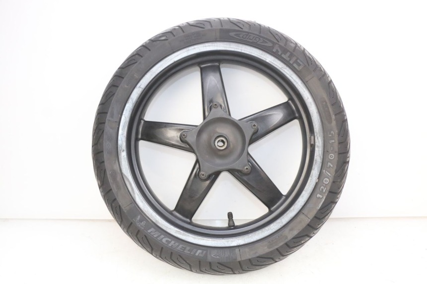 photo de VORDERRADFELGE GILERA NEXUS 125 (2009 - 2013) - Hauptansicht