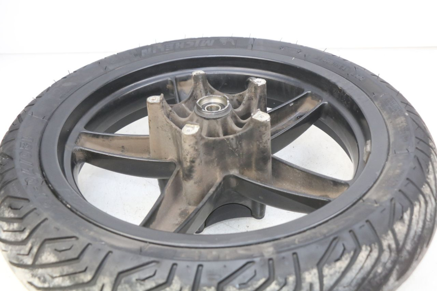 photo de VORDERRADFELGE GILERA NEXUS 125 (2009 - 2013) - Technische Nahaufnahme