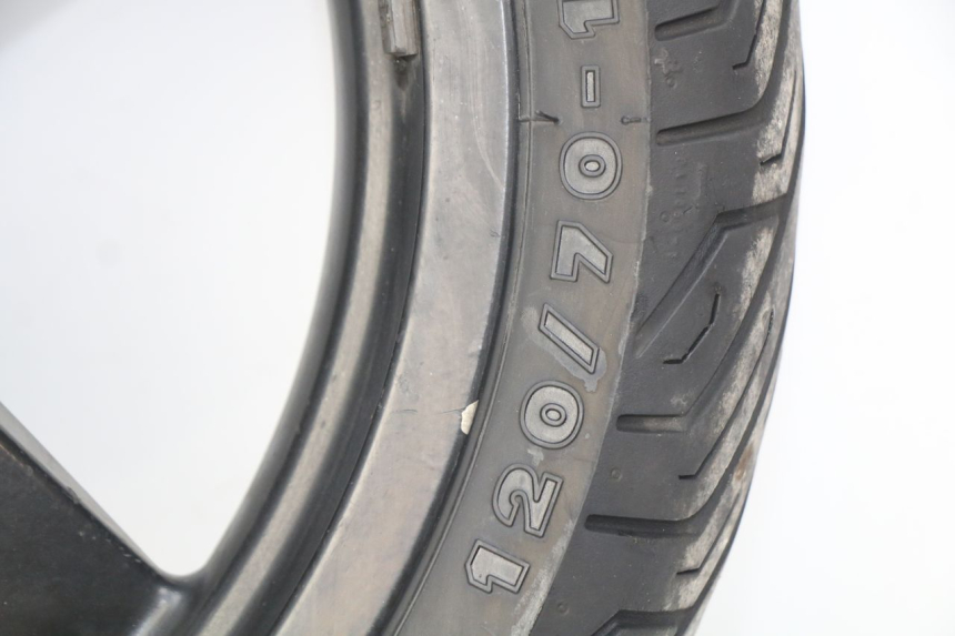 photo de VORDERRADFELGE GILERA NEXUS 125 (2009 - 2013) - Gesamtansicht des Produkts