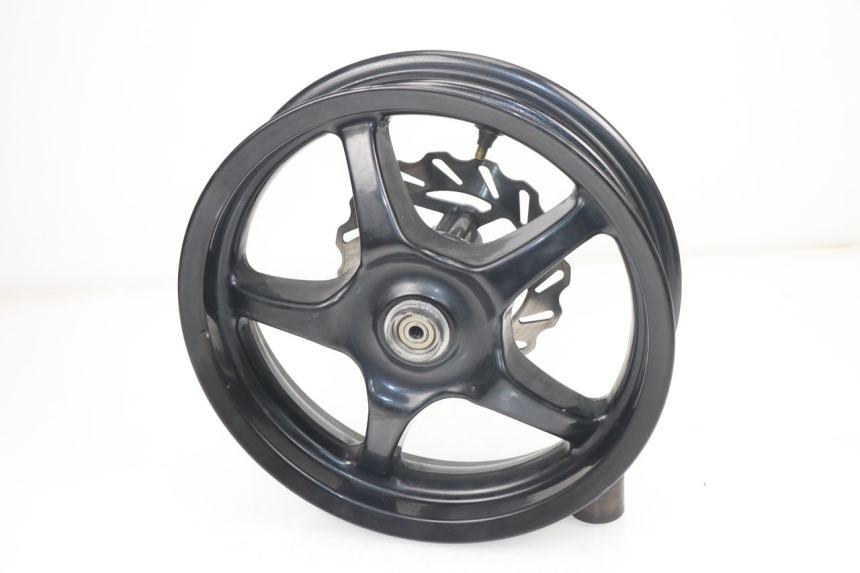 photo de VORDERRADFELGE MBK NITRO 50 (2004 - 2008) - Hochauflösende Nahaufnahme