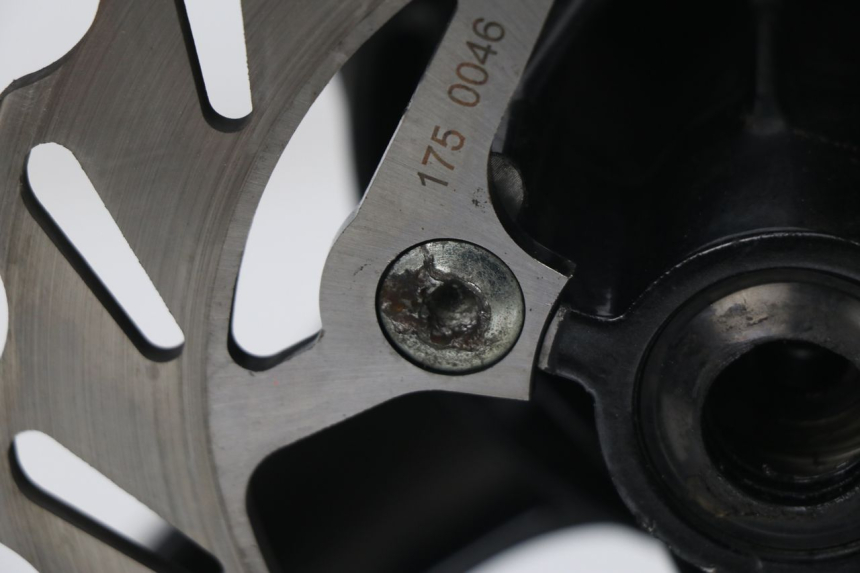 photo de VORDERRADFELGE MBK NITRO 50 (2004 - 2008) - Gesamtansicht des Produkts