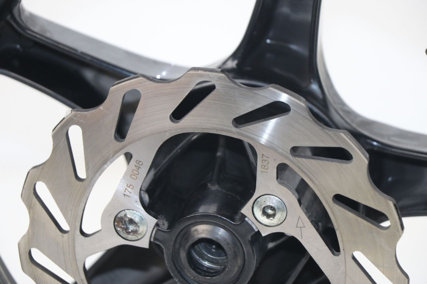 photo de VORDERRADFELGE MBK NITRO 50 (2004 - 2008) - Geprüftes Gebrauchtteil