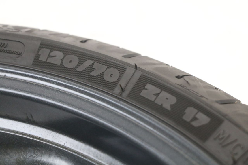 photo de VORDERRADFELGE MOTO GUZZI NORGE 8V GT 1200 (2011 - 2016) - Weitere Ansicht des Artikels