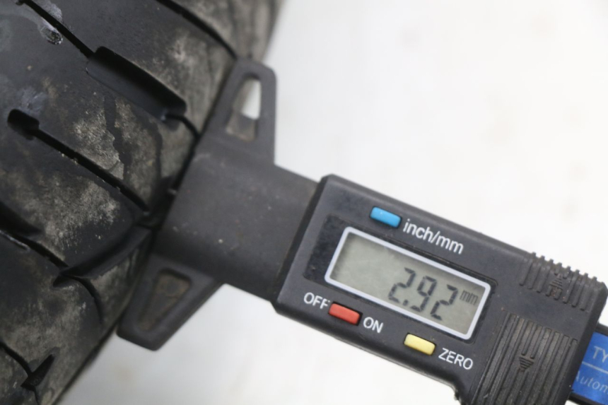 photo de VORDERRADFELGE MOTO GUZZI NORGE 8V GT 1200 (2011 - 2016) - Charakteristische Merkmale