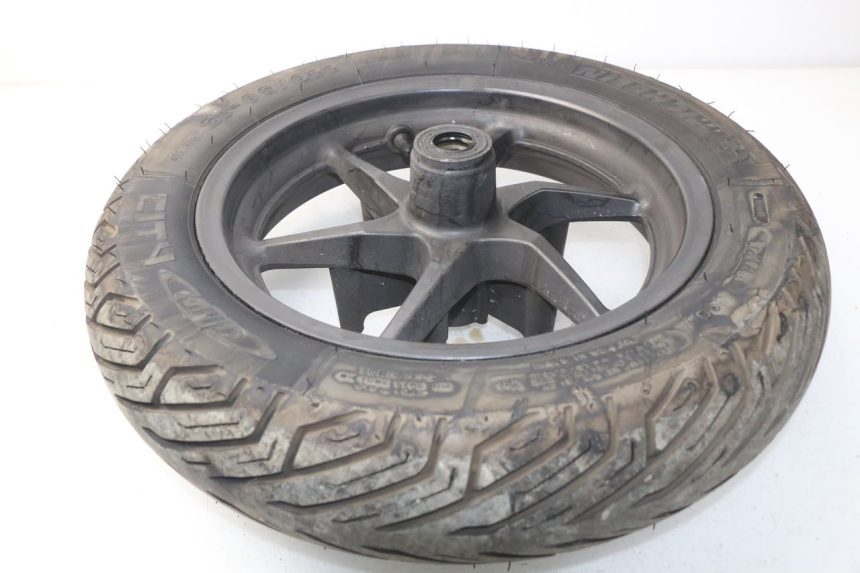 photo de VORDERRADFELGE HONDA NSS EX FORZA 250 (2005 - 2013) - Zoom auf Gebrauchszustand