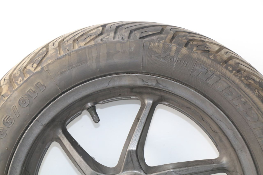 photo de VORDERRADFELGE HONDA NSS EX FORZA 250 (2005 - 2013) - Details der Befestigungspunkte