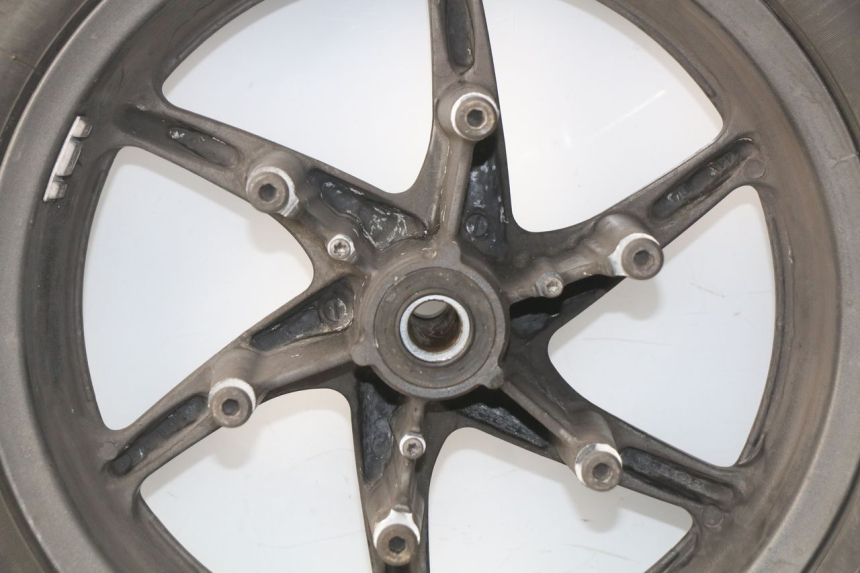 photo de VORDERRADFELGE HONDA NSS EX FORZA 250 (2005 - 2013) - Geprüftes Gebrauchtteil