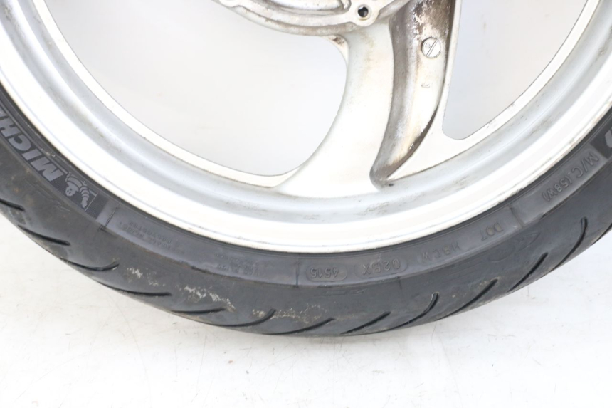 photo de VORDERRAD HONDA NTV DEAUVILLE 650 (1998 - 2001) - Hochauflösende Nahaufnahme