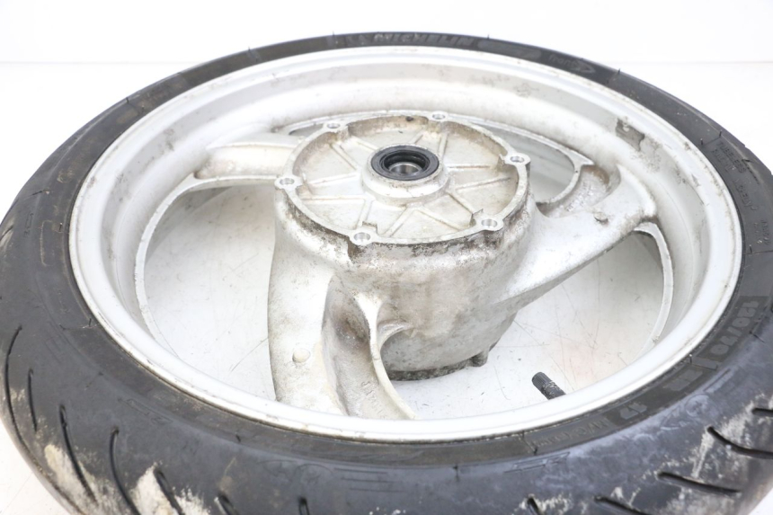 photo de VORDERRAD HONDA NTV DEAUVILLE 650 (1998 - 2001) - Alternative Perspektive