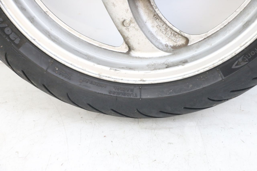 photo de VORDERRAD HONDA NTV DEAUVILLE 650 (1998 - 2001) - Kennzeichnungen und Originalreferenzen