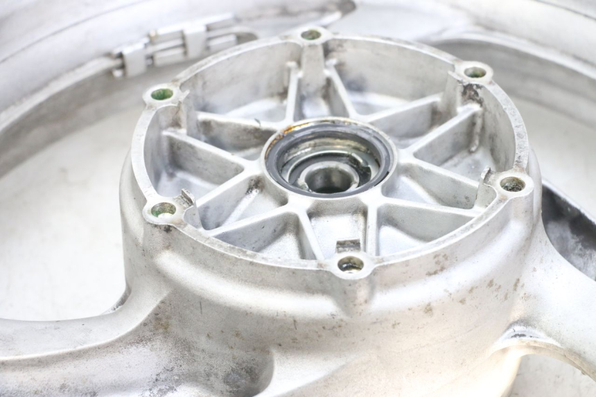 photo de VORDERRAD HONDA NTV DEAUVILLE 650 (1998 - 2001) - Alternative Perspektive