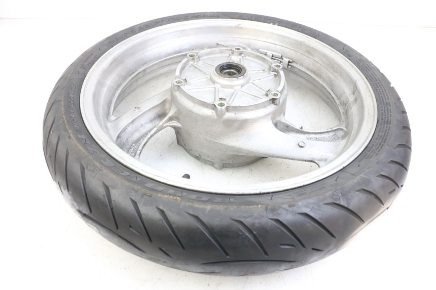 photo de VORDERRAD HONDA NTV DEAUVILLE 650 (1998 - 2001) - Details der Befestigungspunkte