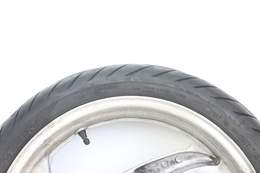 photo de VORDERRAD HONDA NTV DEAUVILLE 650 (1998 - 2001) - Kennzeichnungen und Originalreferenzen