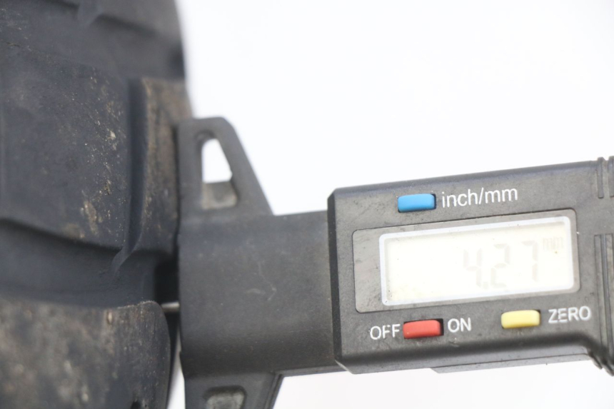 photo de VORDERRADFELGE SELECT UP OCTALIS 125 (2007 - 2012) - Detailansicht des Bauteils