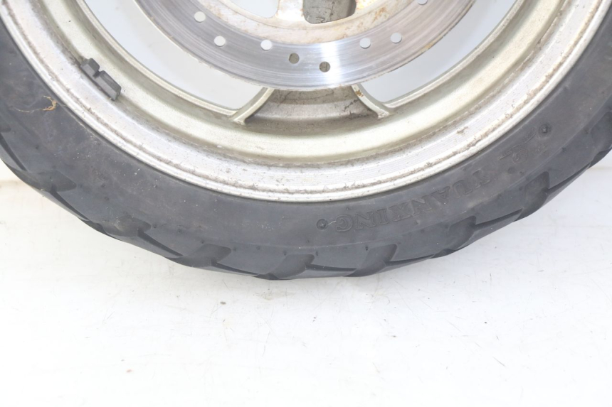 photo de VORDERRADFELGE SELECT UP OCTALIS 125 (2007 - 2012) - Charakteristische Merkmale