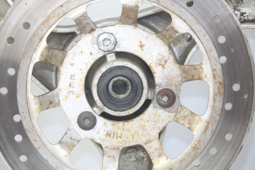 photo de VORDERRADFELGE SELECT UP OCTALIS 125 (2007 - 2012) - Hochauflösende Nahaufnahme