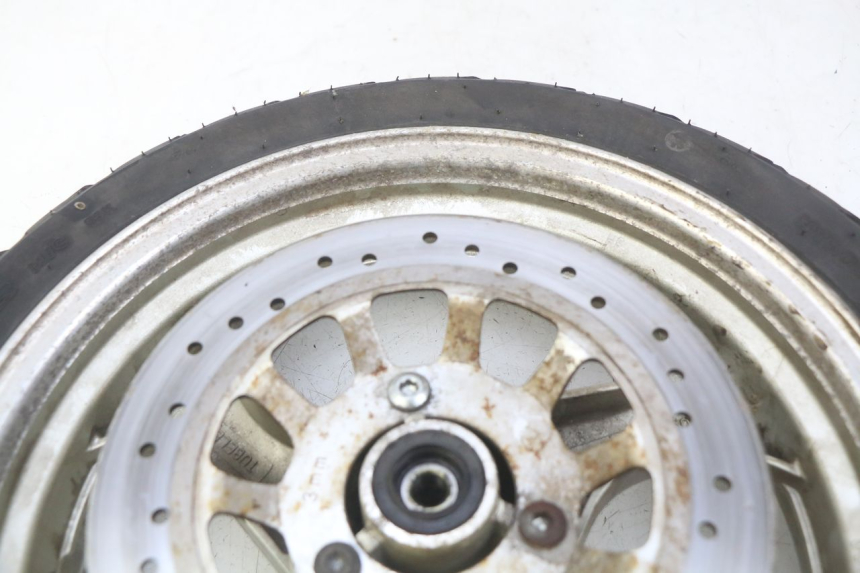 photo de VORDERRADFELGE SELECT UP OCTALIS 125 (2007 - 2012) - Technische Nahaufnahme