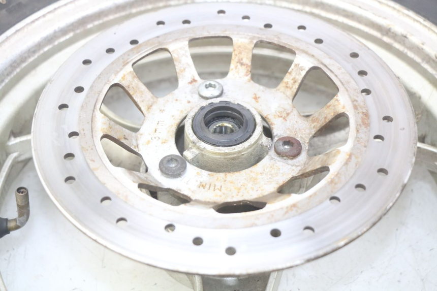 photo de VORDERRADFELGE SELECT UP OCTALIS 125 (2007 - 2012) - Gesamtansicht des Produkts