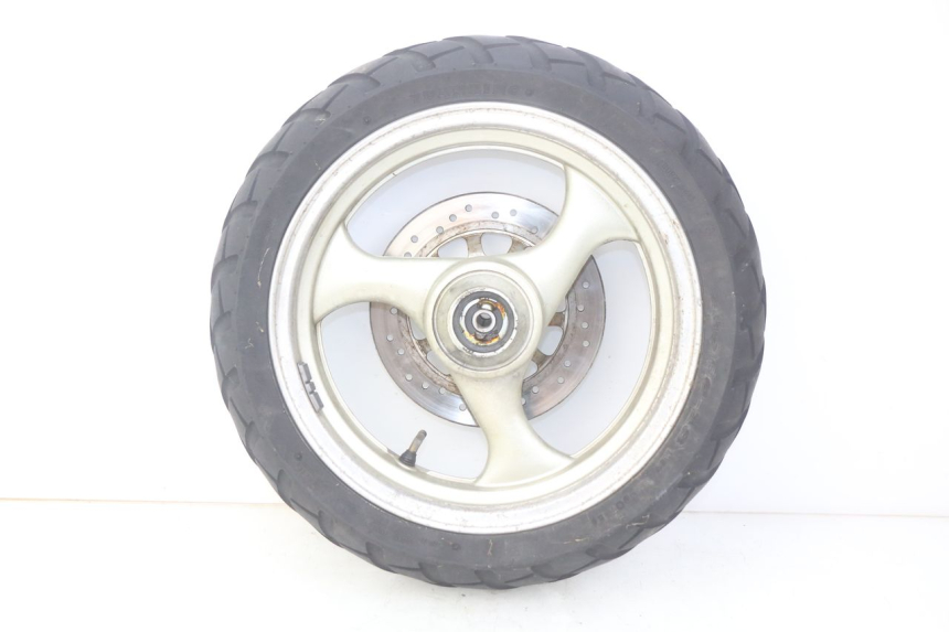 photo de VORDERRADFELGE SELECT UP OCTALIS 125 (2007 - 2012) - Oberflächenzustand und Material