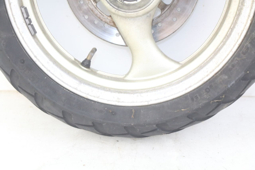 photo de VORDERRADFELGE SELECT UP OCTALIS 125 (2007 - 2012) - Geprüftes Gebrauchtteil