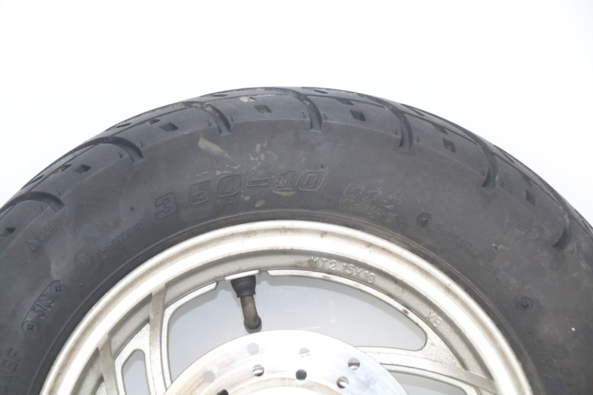 photo de VORDERRADFELGE JM MOTORS OLDIES 4T 50 (2010 - 2020) - Zoom auf Komponenten