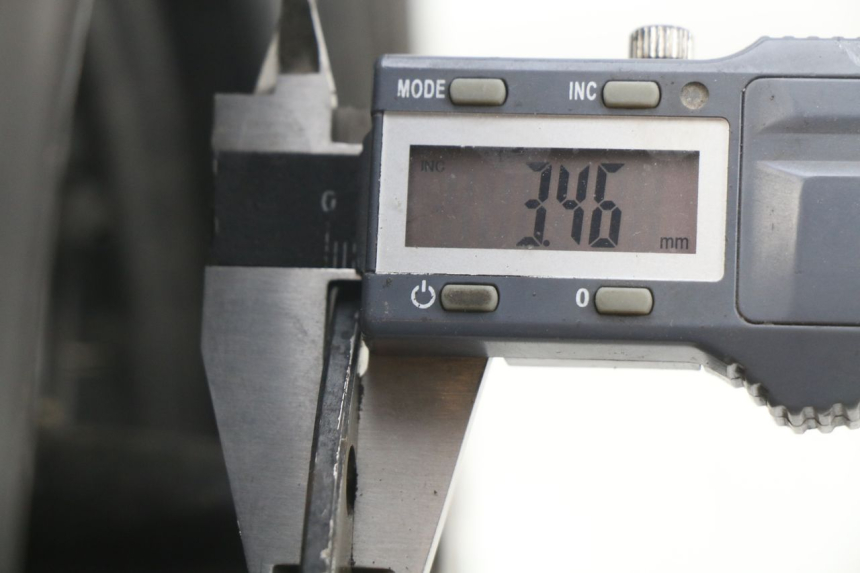 photo de VORDERRADFELGE NECO ONE 2T 50 (2011 - 2020) - Detailansicht des Bauteils