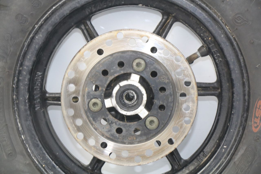 photo de VORDERRADFELGE NECO ONE 2T 50 (2011 - 2020) - Zoom auf Komponenten