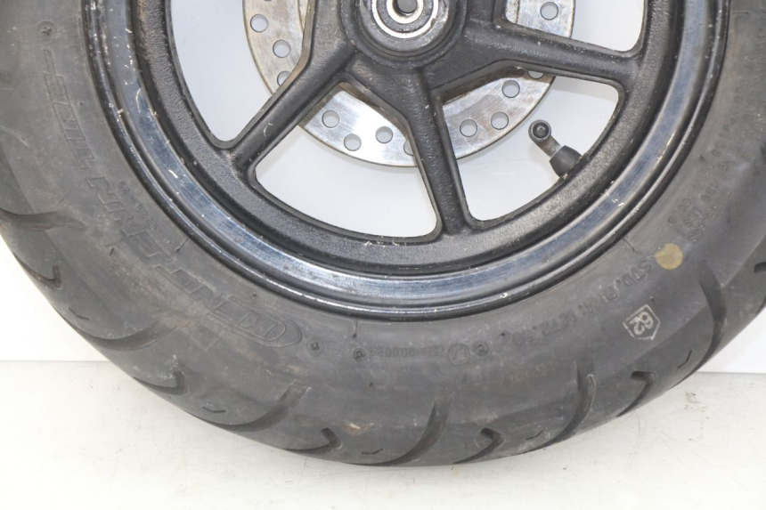 photo de VORDERRADFELGE NECO ONE 2T 50 (2011 - 2020) - Geprüftes Gebrauchtteil