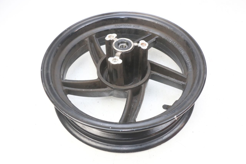 photo de VORDERRAD SYM ORBIT 2 2T 50 (2008 - 2018) - Kennzeichnungen und Originalreferenzen