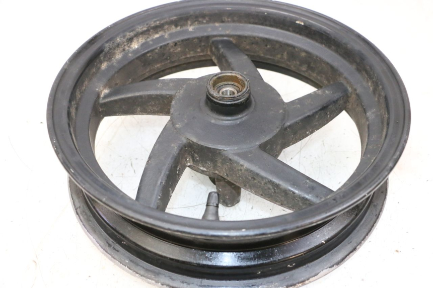 photo de VORDERRADFELGE SYM ORBIT 2 4T 50 (2008 - 2017) - Charakteristische Merkmale