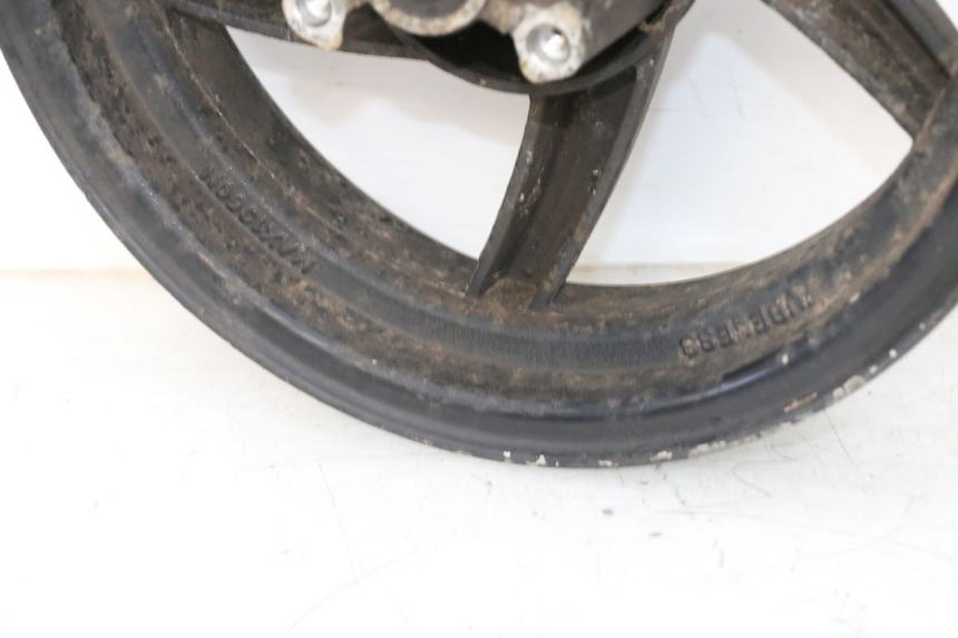 photo de VORDERRADFELGE SYM ORBIT 2 4T 50 (2008 - 2017) - Zoom auf Gebrauchszustand