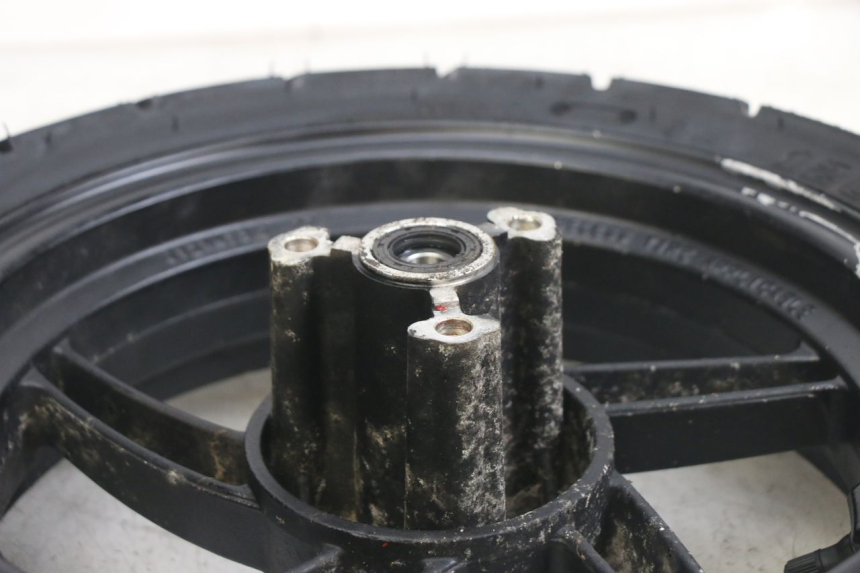 photo de VORDERRADFELGE SYM ORBIT 2 TS 2T 50 (2011 - 2016) - Alternative Perspektive